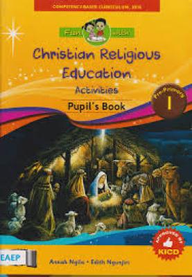 Fun With Cre Activities Pp1 Eaep